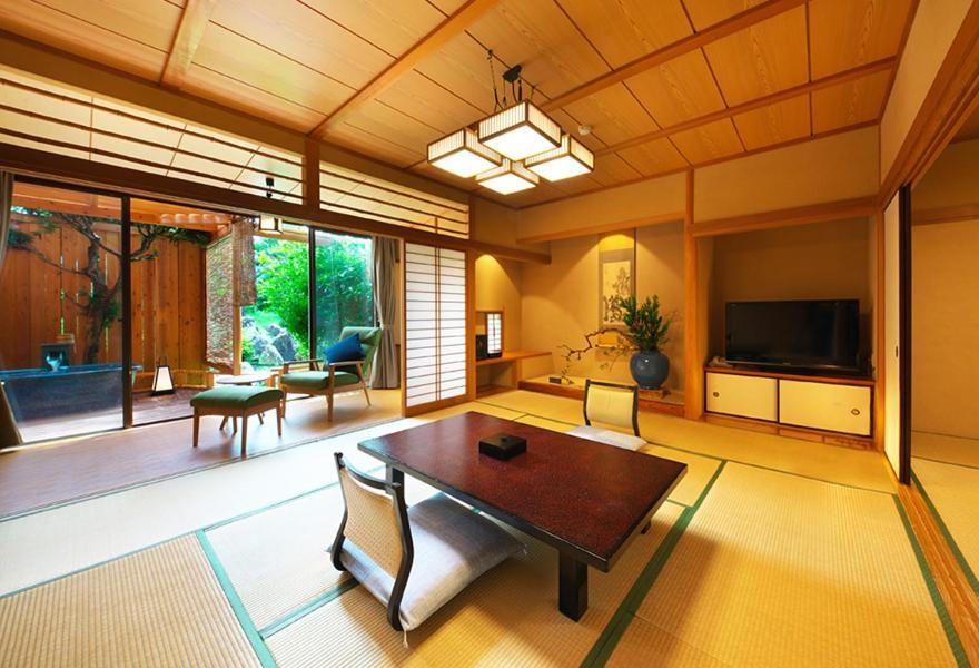Kagetsutei Hotell Shimoda  Exteriör bild