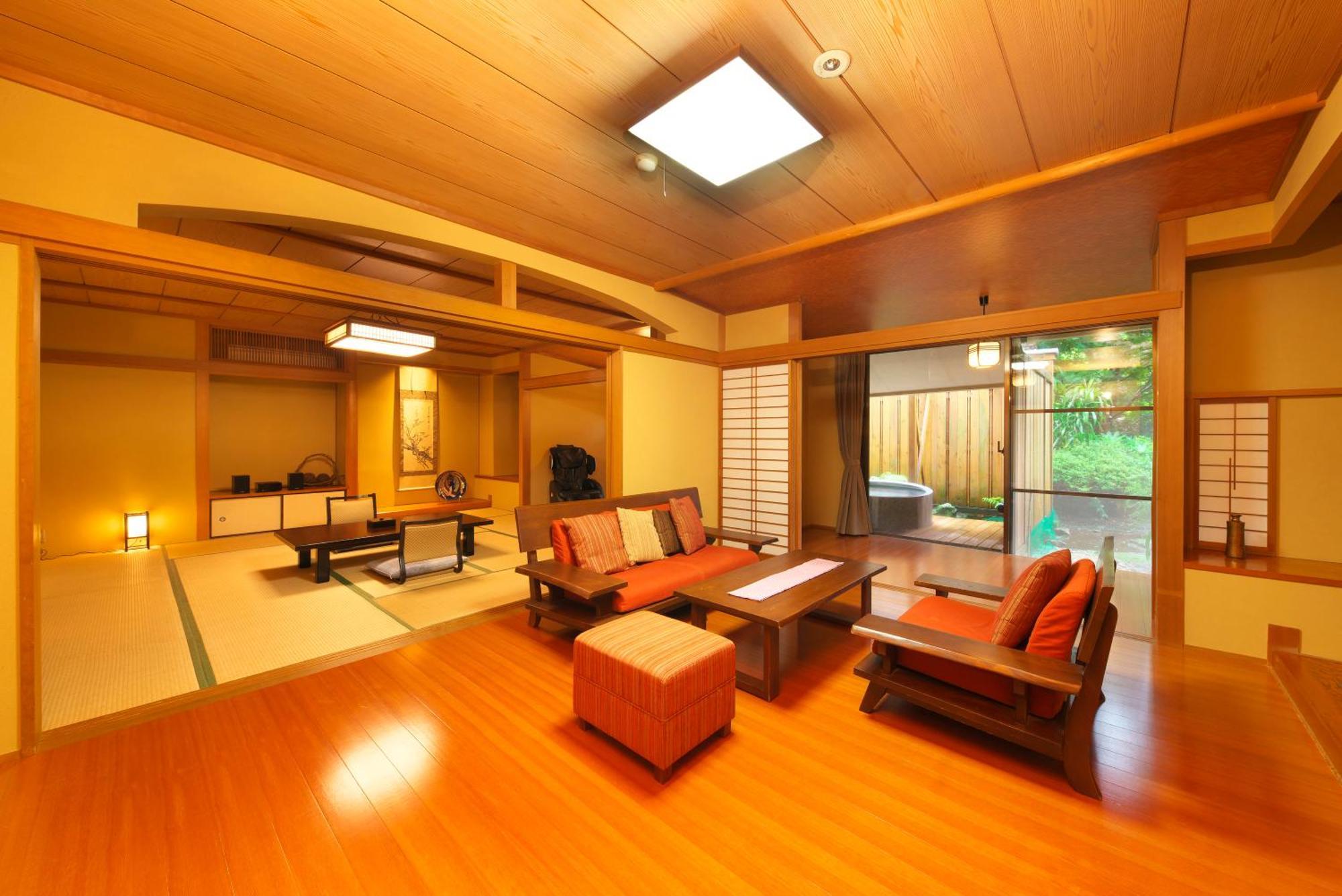 Kagetsutei Hotell Shimoda  Exteriör bild