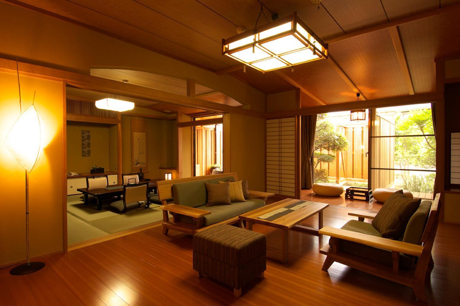 Kagetsutei Hotell Shimoda  Exteriör bild