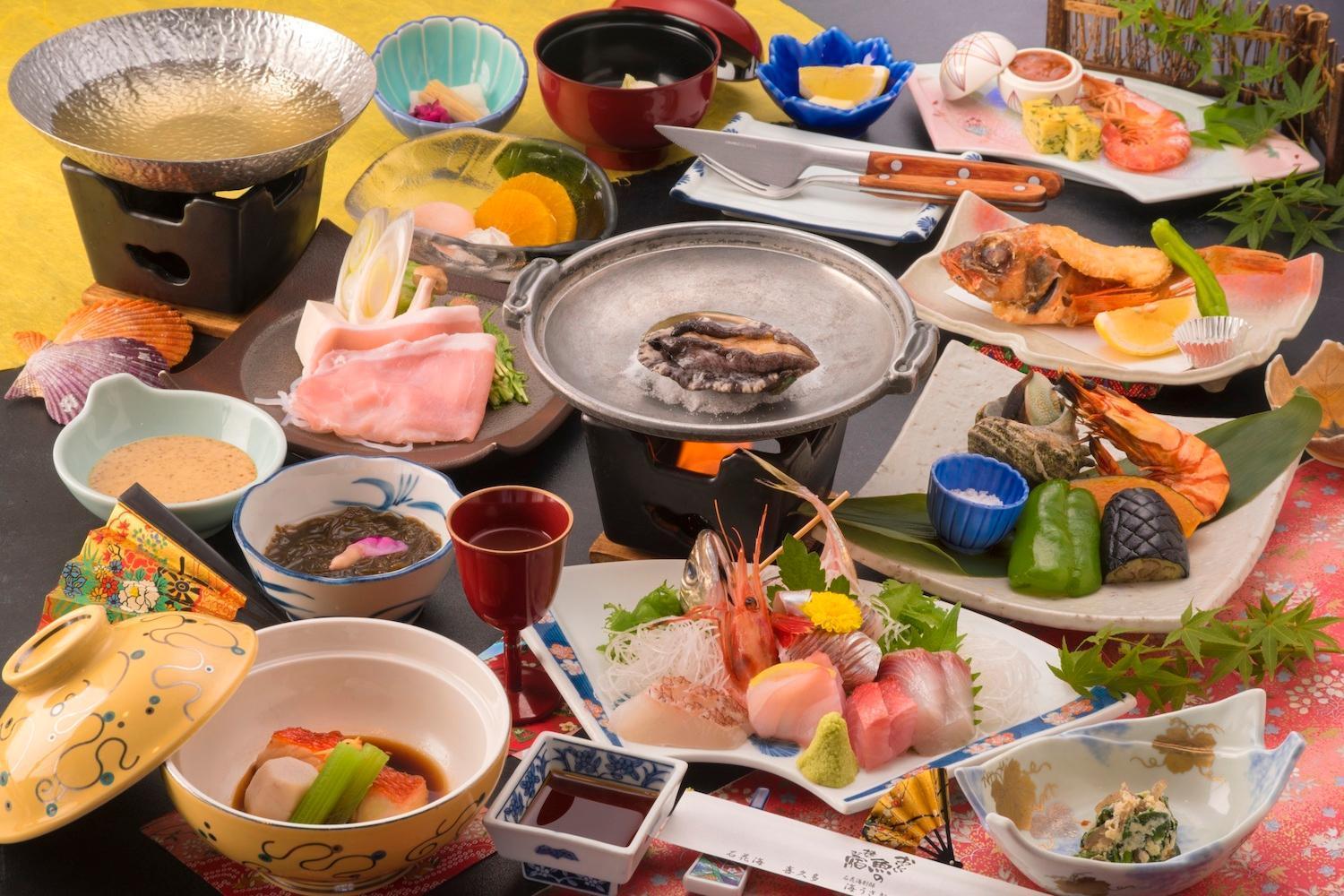 Kagetsutei Hotell Shimoda  Exteriör bild