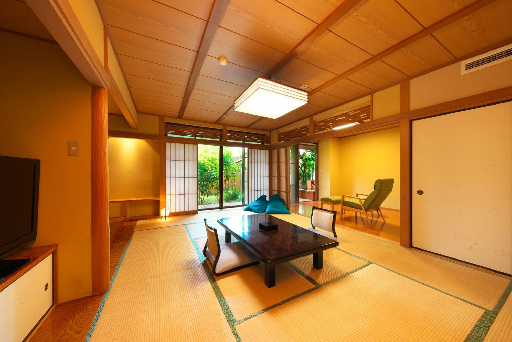 Kagetsutei Hotell Shimoda  Exteriör bild