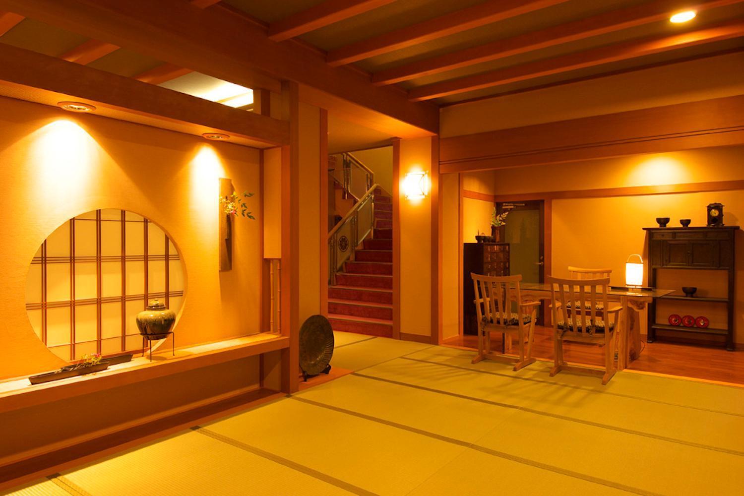 Kagetsutei Hotell Shimoda  Exteriör bild