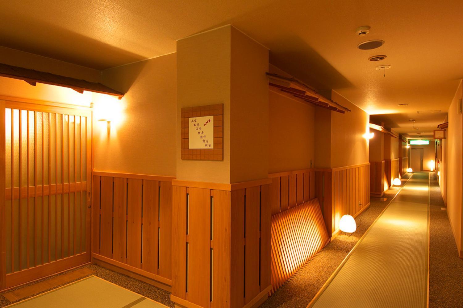 Kagetsutei Hotell Shimoda  Exteriör bild