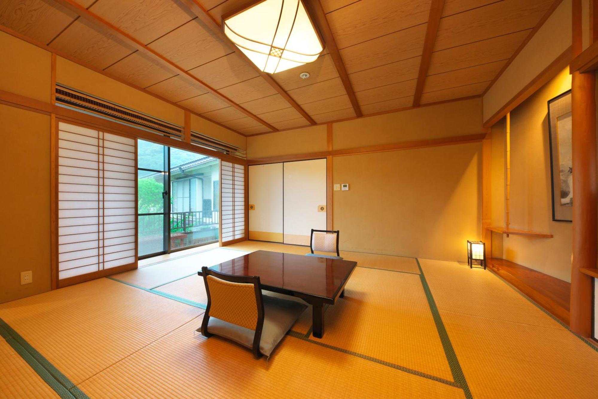 Kagetsutei Hotell Shimoda  Exteriör bild