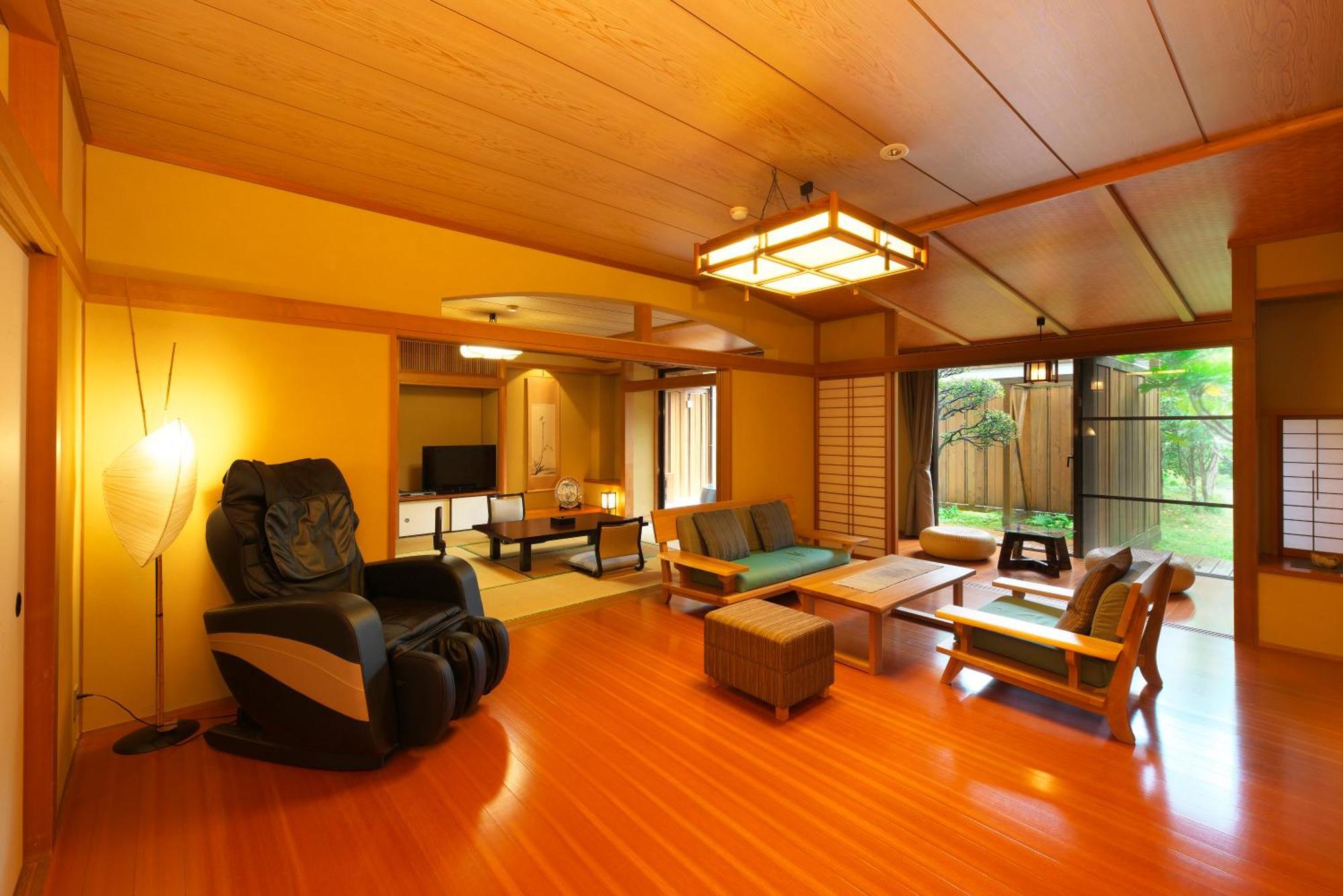 Kagetsutei Hotell Shimoda  Exteriör bild